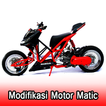 Modifikasi Motor Matic