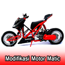 Modifikasi Motor Matic APK
