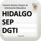 Información Educativa Hidalgo icono