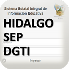 آیکون‌ Información Educativa Hidalgo