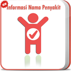 Daftar Nama Penyakit dan Solusinya आइकन