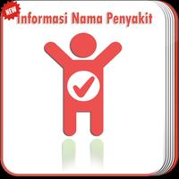 Daftar Nama Penyakit dan Solusinya पोस्टर