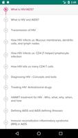 Infectious diseases স্ক্রিনশট 3