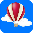 Fly Baloon Fly ikon