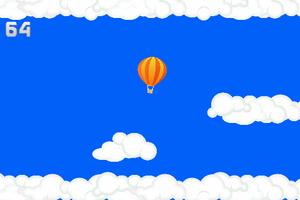 Fly Baloon Fly penulis hantaran