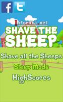 Farm Love: Shave The Sheep اسکرین شاٹ 2