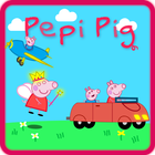 Pepi Pig The game biểu tượng