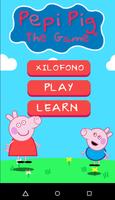 Pepi Pig The game Affiche