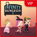 Tips Infinity Dungeon 2 VIP Summon girl and Zombie APK