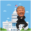 Trump - to the white house APK