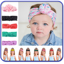 New Baby Fashion Headband Hairband Easy Hair Style APK