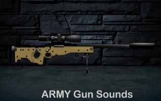 New 2018 Real Gun Sounds Army shooting Gun sounds capture d'écran 1