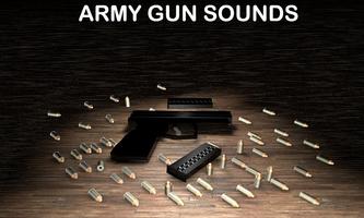 New 2018 Real Gun Sounds Army shooting Gun sounds capture d'écran 2