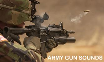 New 2018 Real Gun Sounds Army shooting Gun sounds capture d'écran 3