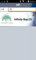 Infinity Bay Affiche