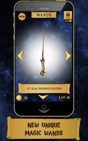 برنامه‌نما Potter Wand: Spells Mystery - Harry's Magic عکس از صفحه