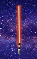Rey's lightsaber vibro animated jedi screenshot 1