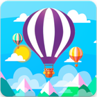 آیکون‌ Air Balloon Dash