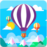 Air Balloon Dash icon