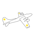 Super RC Plane