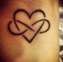 Infinity Tattoo اسکرین شاٹ 1