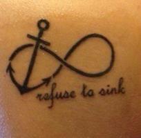 Infinity Tattoo imagem de tela 3