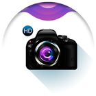 HD camera - DSLR 4k ultra HD 圖標