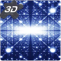 Parallax Infinite Particles 3D アプリダウンロード