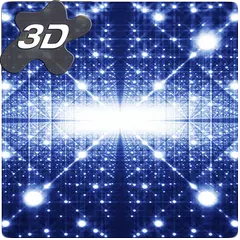 Parallax Infinite Particles 3D APK 下載