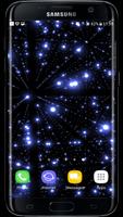 Parallax Infinite Particles پوسٹر