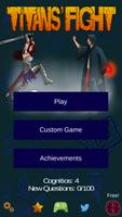 Trivia Titans' Fight 포스터