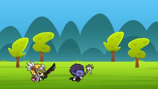 Infinite War - Dark Sorcerer poster