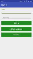 PackageCabz travel operator app for registration screenshot 1