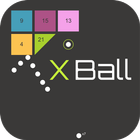 X Ball ícone