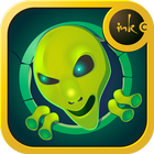 Snatcher Alien - The Invasion Zeichen