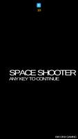 Space Shooter پوسٹر