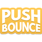 Push Bounce icône
