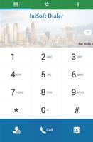 IniSoft Dialer capture d'écran 1