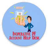 EPF Inoperative Account Help Desk