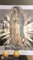 La Virgen de Guadalupe RA पोस्टर