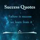 Success Quotes-icoon