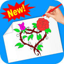 Flower colouring book offline APK