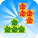 Roses Puzzle Tetris Classic APK