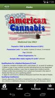 American_Cannabis تصوير الشاشة 2