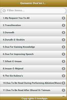 Quraanic Duaas screenshot 1