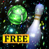 Cosmic Basketball FREE icon