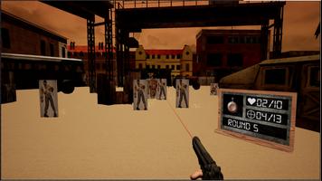 Zombie Target screenshot 1
