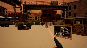 Zombie Target screenshot 2