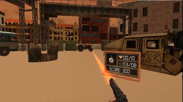 Zombie Target screenshot 3