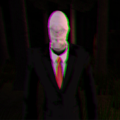 Slender - VR Cardboard ikona